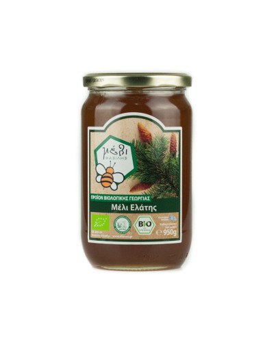 Μέλι Ελάτης Πάρνωνα 950g